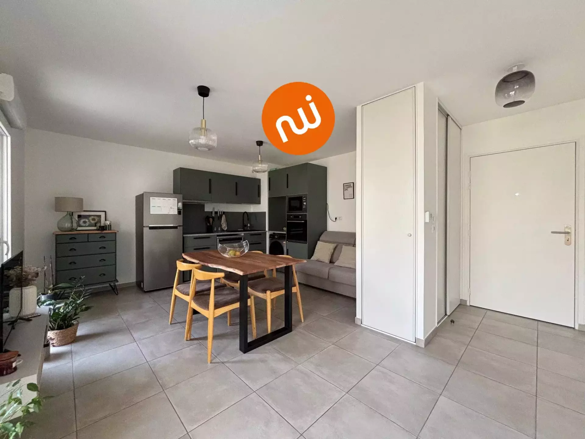 Appartement Chemin de Sathonay-Village à Rillieux-la-Pape