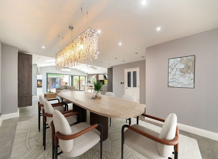 House Tudor Drive in Greater London