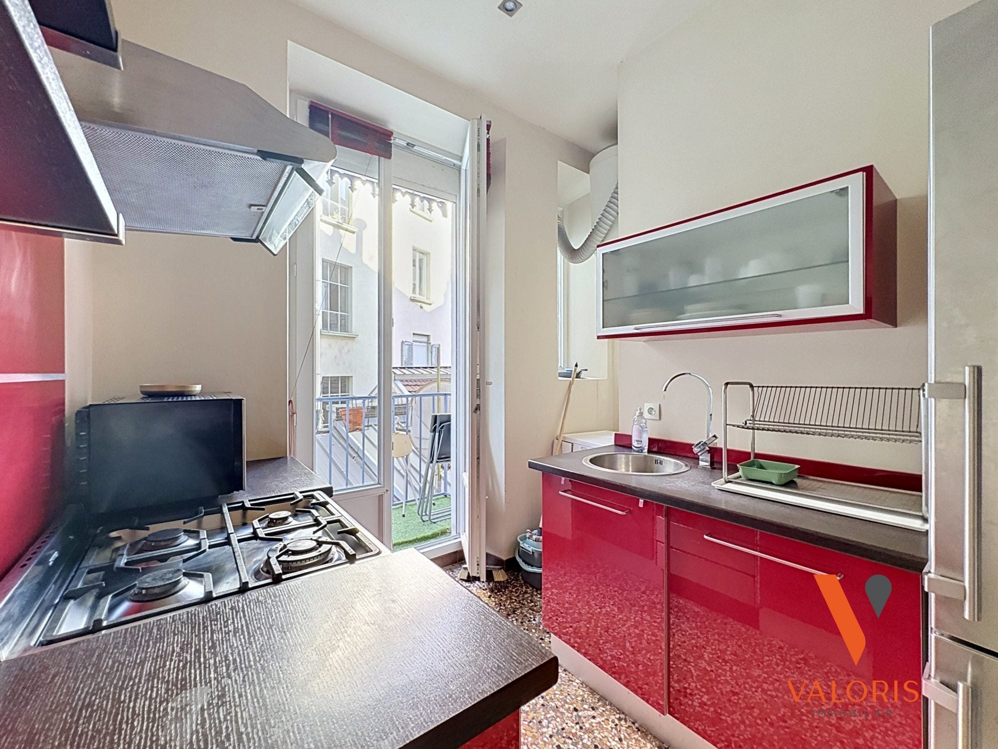 Appartement Cours Berriat à Grenoble
