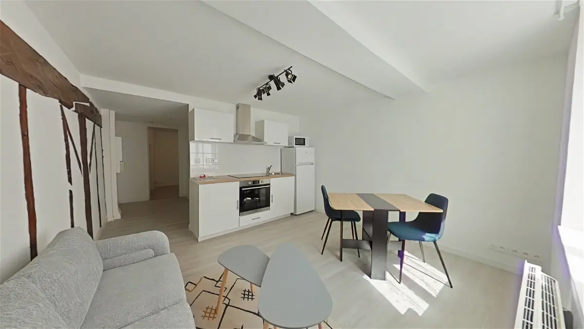 Flat Ruelle Saint-Pierre in Loudun