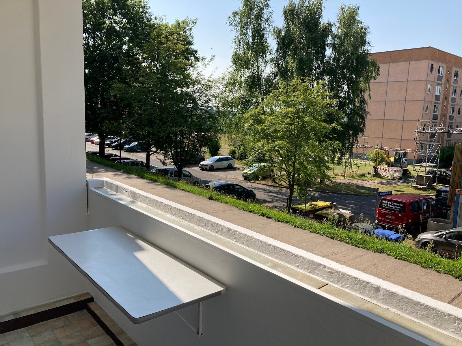 Wohnung Westfälische Straße in Döbeln