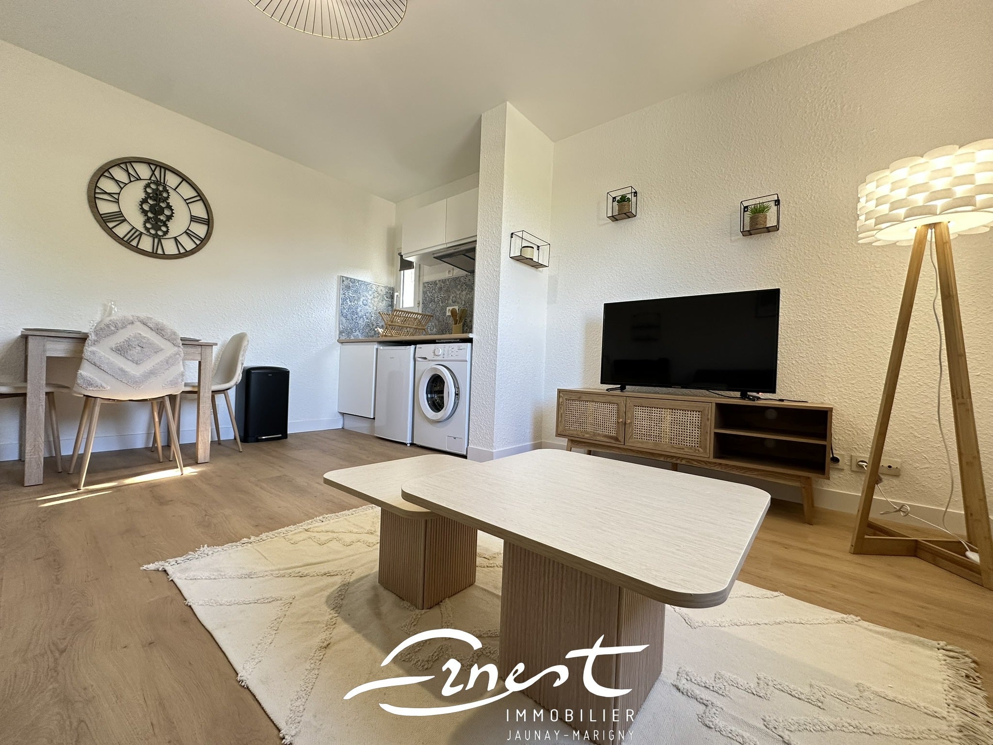 Flat Rue de la Brouette du Vinaigrier in Poitiers