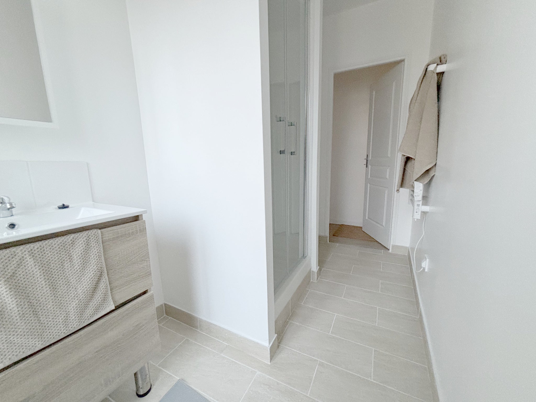 Flat Rue du Commandant Chef d'Hôtel in Le Havre