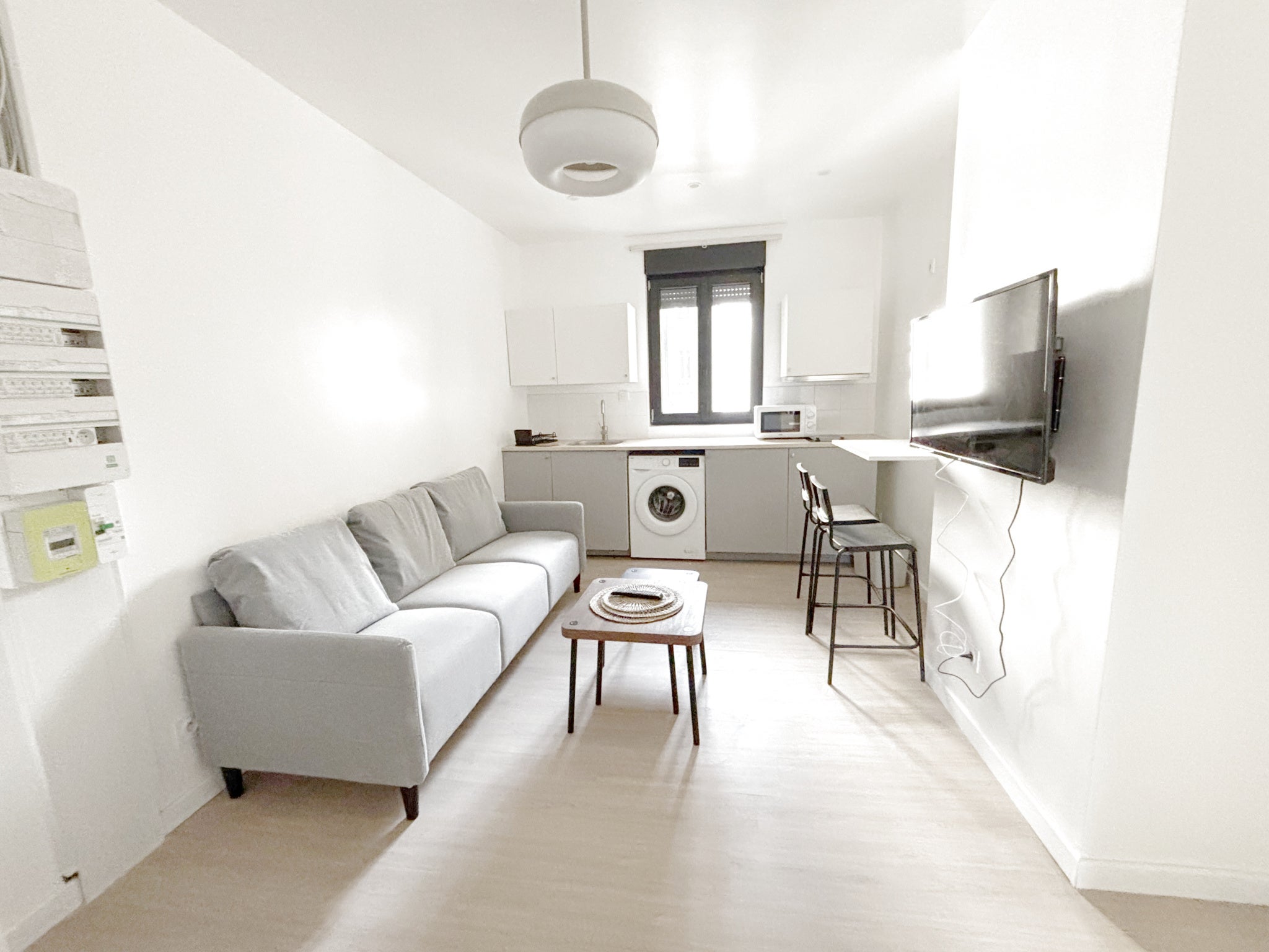 Flat Rue du Commandant Chef d'Hôtel in Le Havre