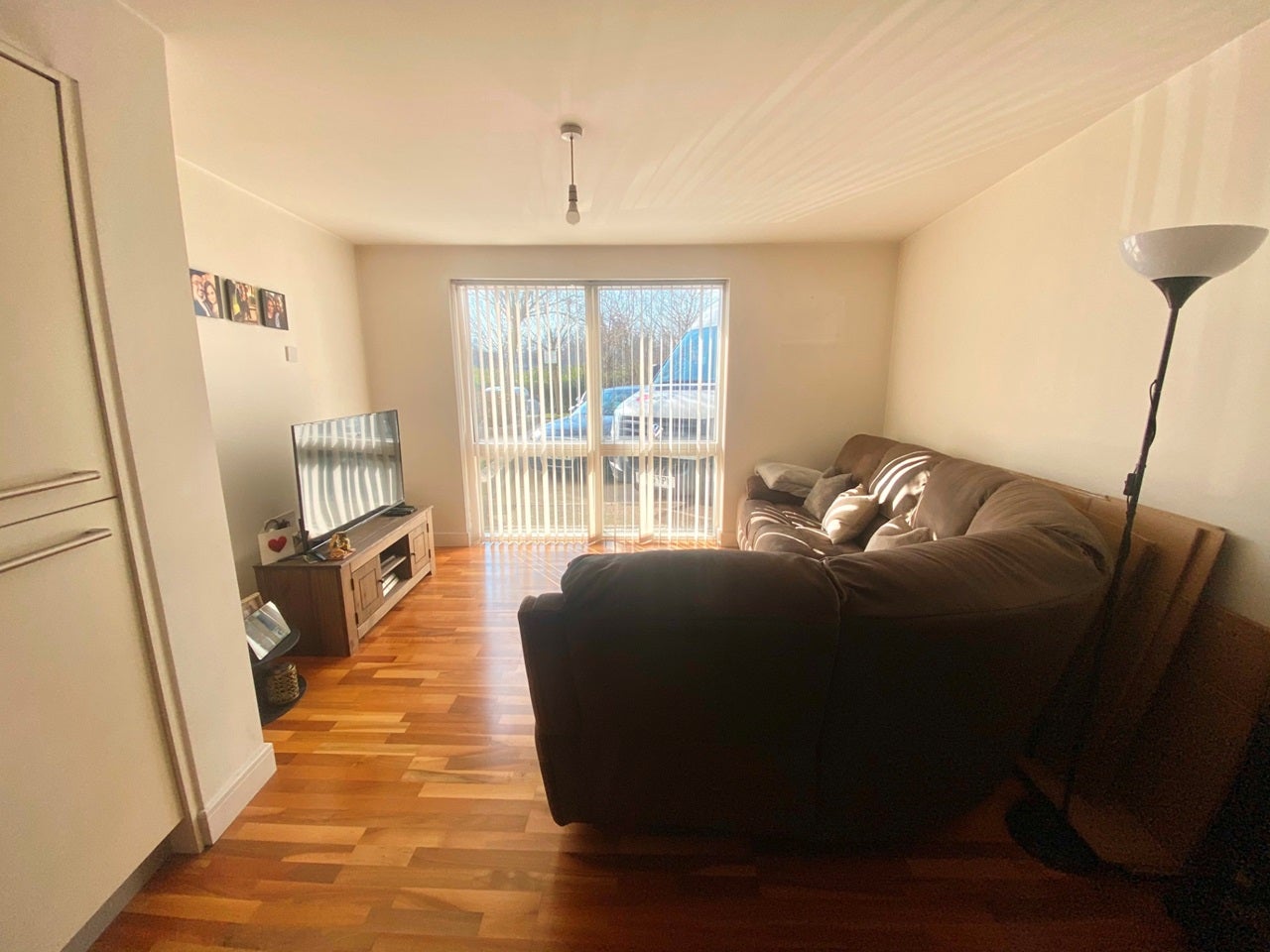 Flat Edgbaston Crescent in Birmingham