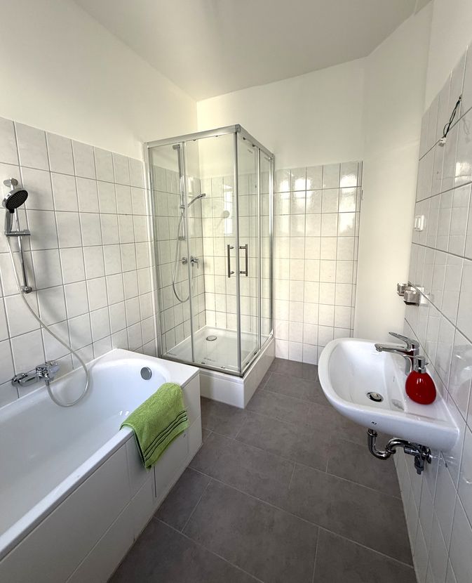 Wohnung Faulmannstraße in Magdeburg