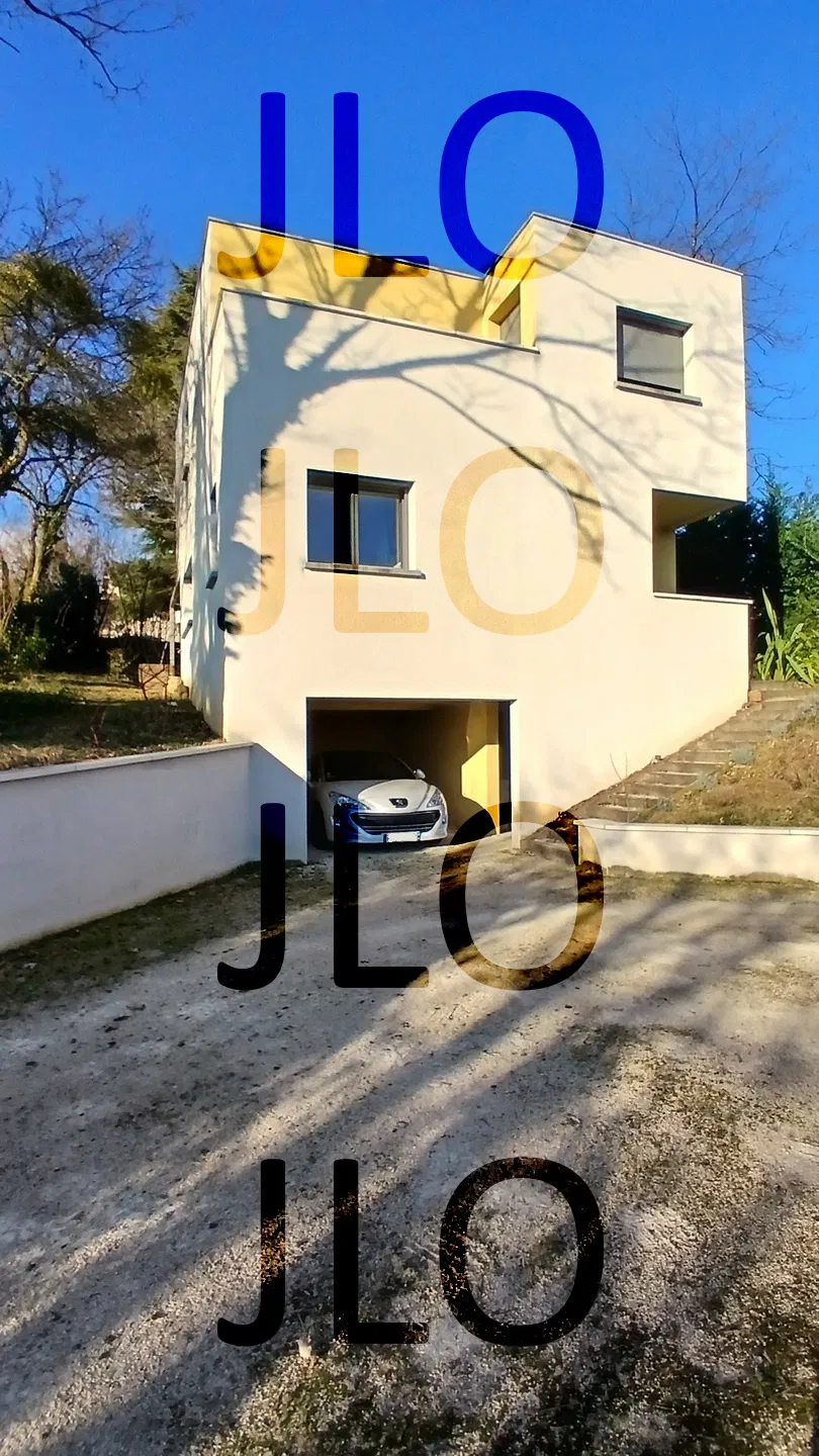 Maison Chemin de Fontenay à Saint-Cyr-au-Mont-d'Or