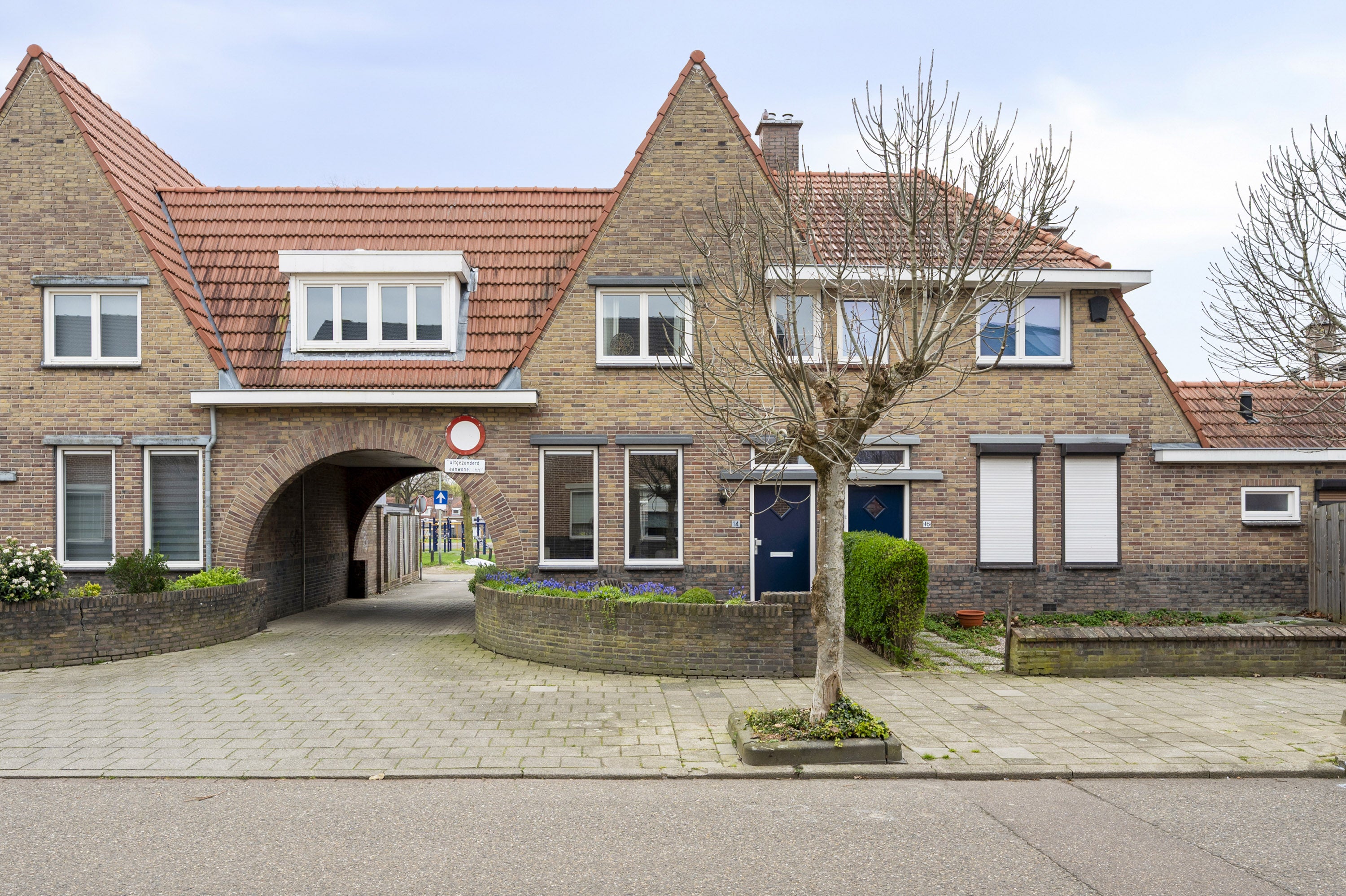Huis Irisstraat 14 in Sittard