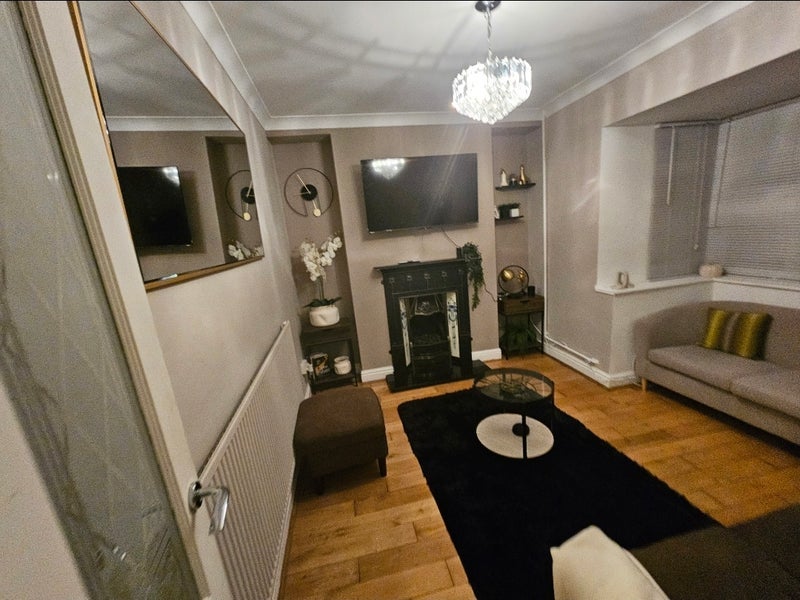 Room Waun Llwyd Terrace in Price Town