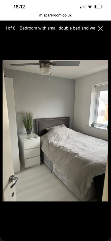 Room Diamond Place in Bournemouth