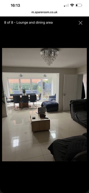 Room Diamond Place in Bournemouth