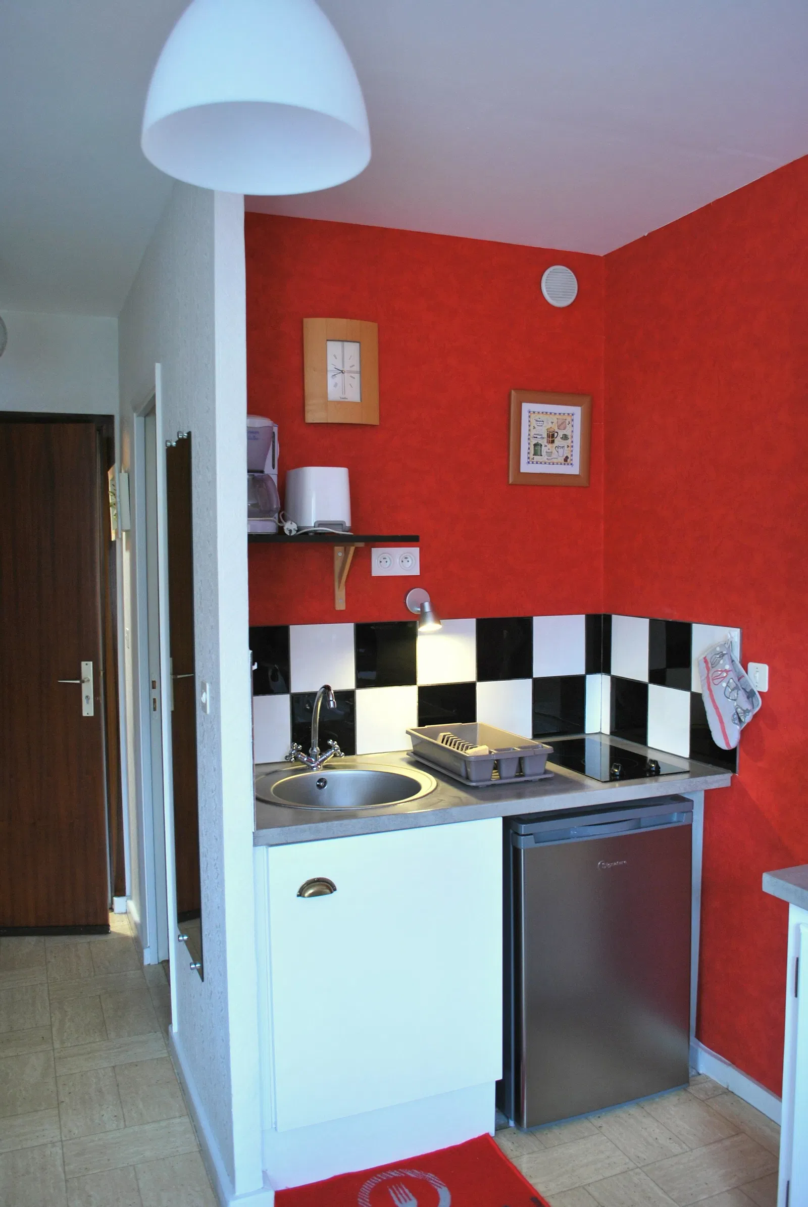 Flat Rue Pasteur in Châtel-Guyon