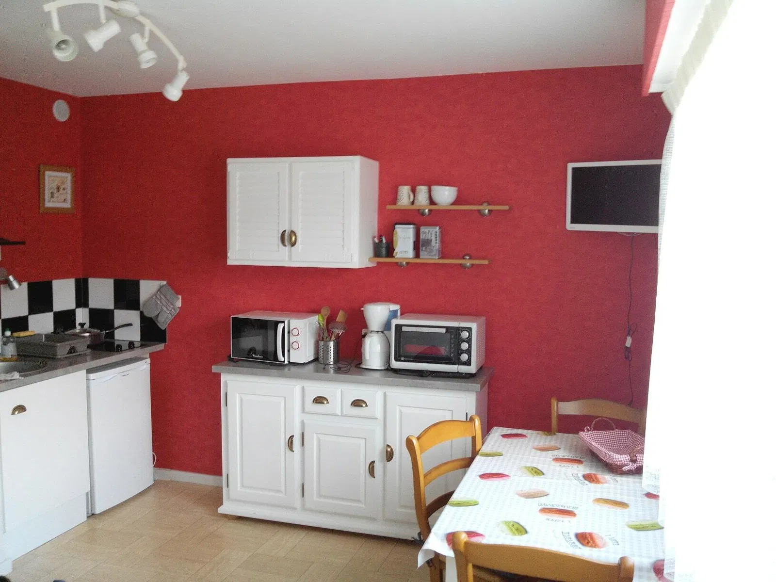 Flat Rue Pasteur in Châtel-Guyon