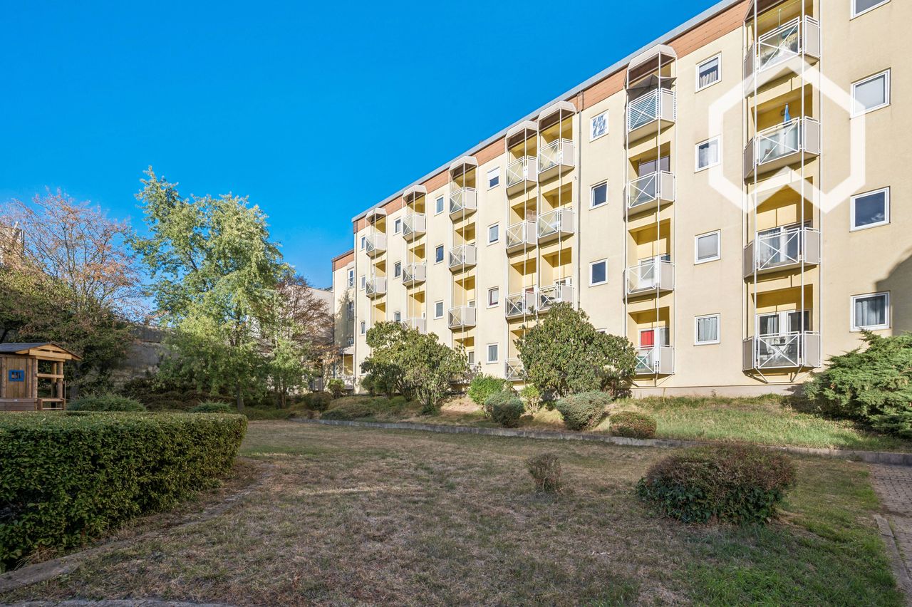 Wohnung Lessingstraße in Karlsruhe