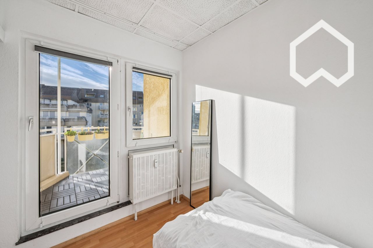 Wohnung Lessingstraße in Karlsruhe
