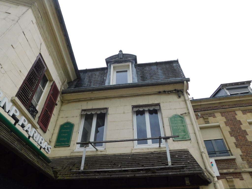 Appartement Rue Lavoisier à Étrépagny