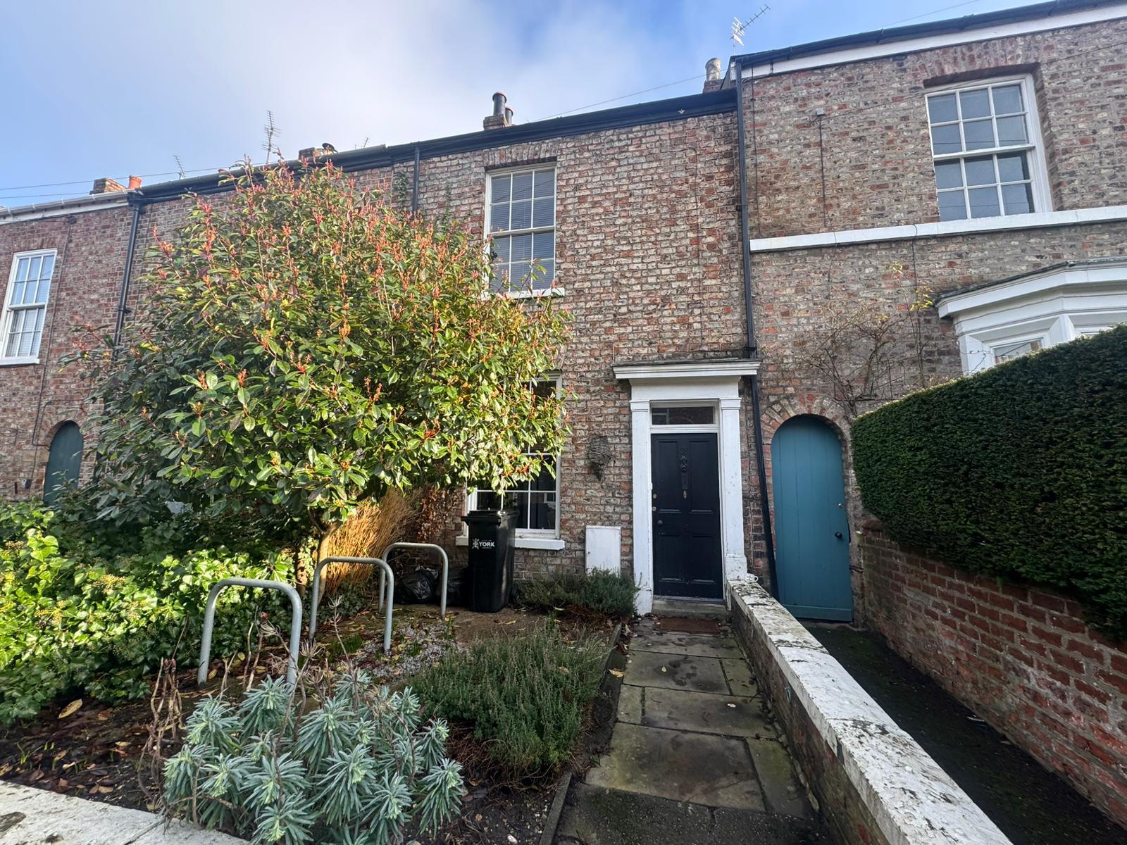 House Belle Vue Street in York