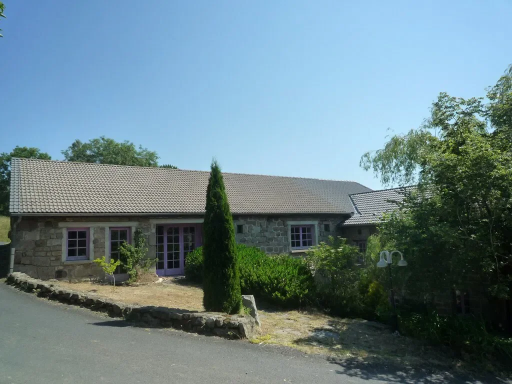 Maison Chemin des Eyres à Le Chambon-sur-Lignon