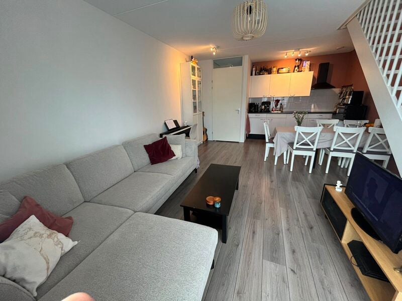 Appartement Albert Verweijstraat in Den Bosch