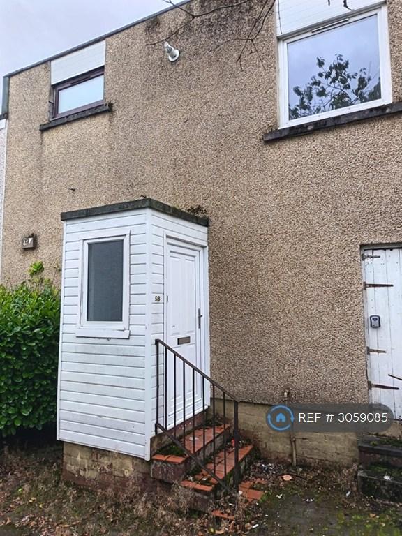 House Craigieburn Road in Cumbernauld