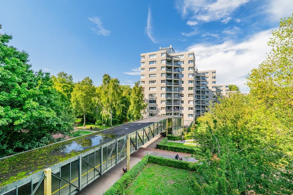 Appartement Gouden Leeuw in Amsterdam