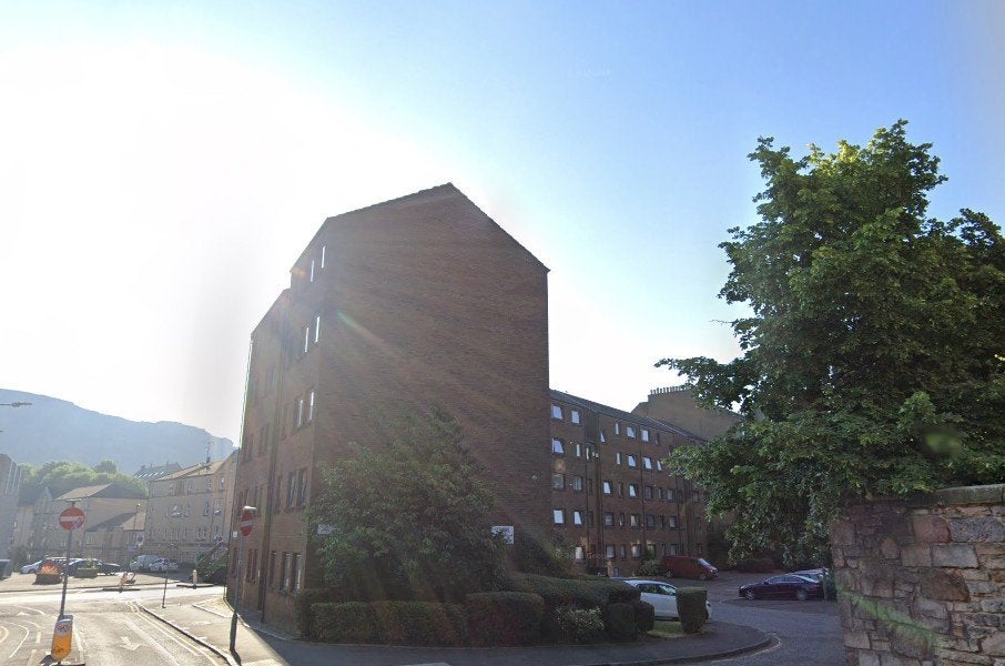 Flat New John's Place in City of Edinburgh