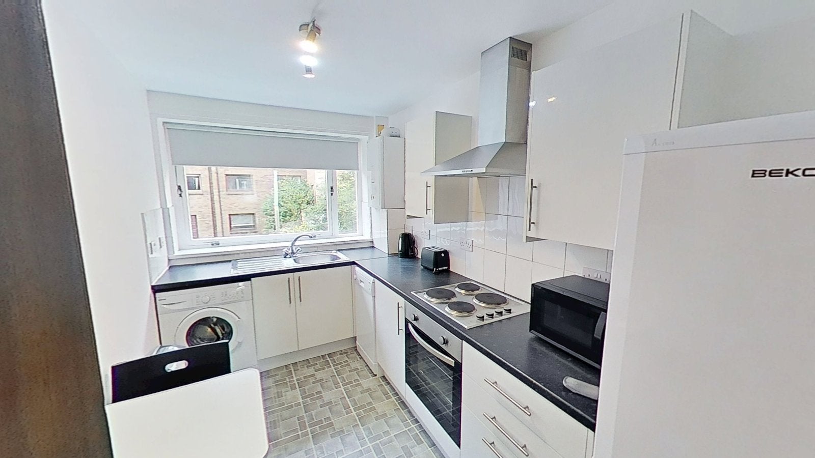 Flat New John's Place in City of Edinburgh