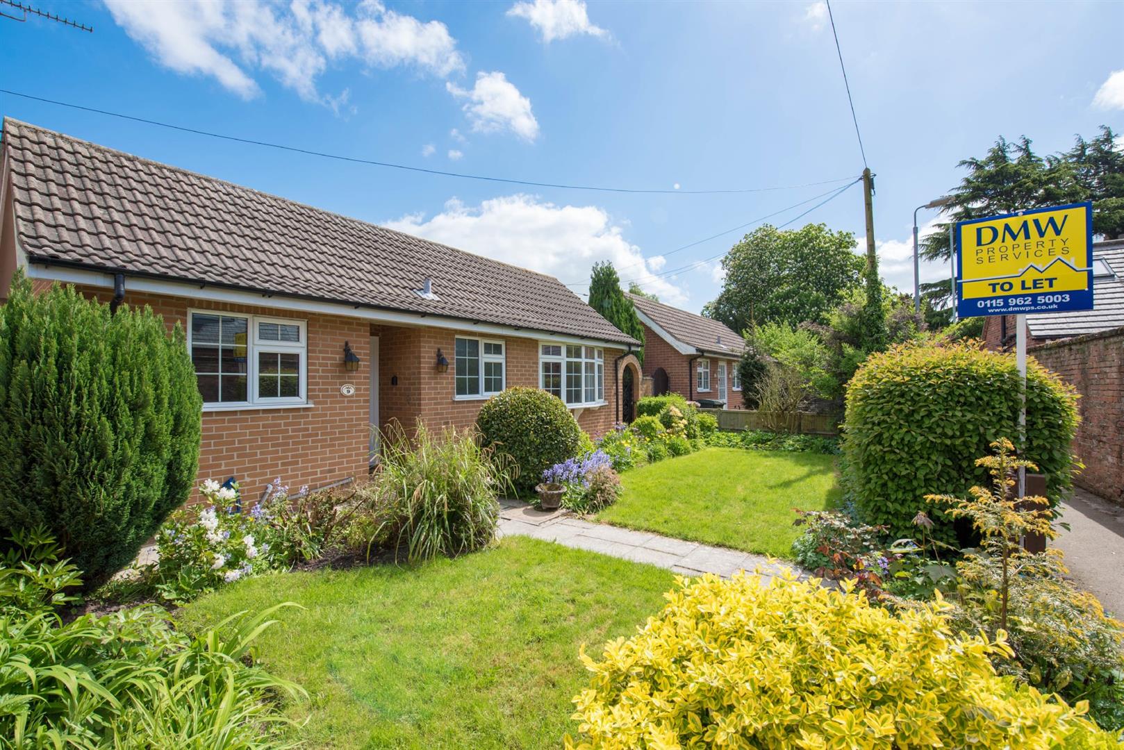 House Church Road in Gedling