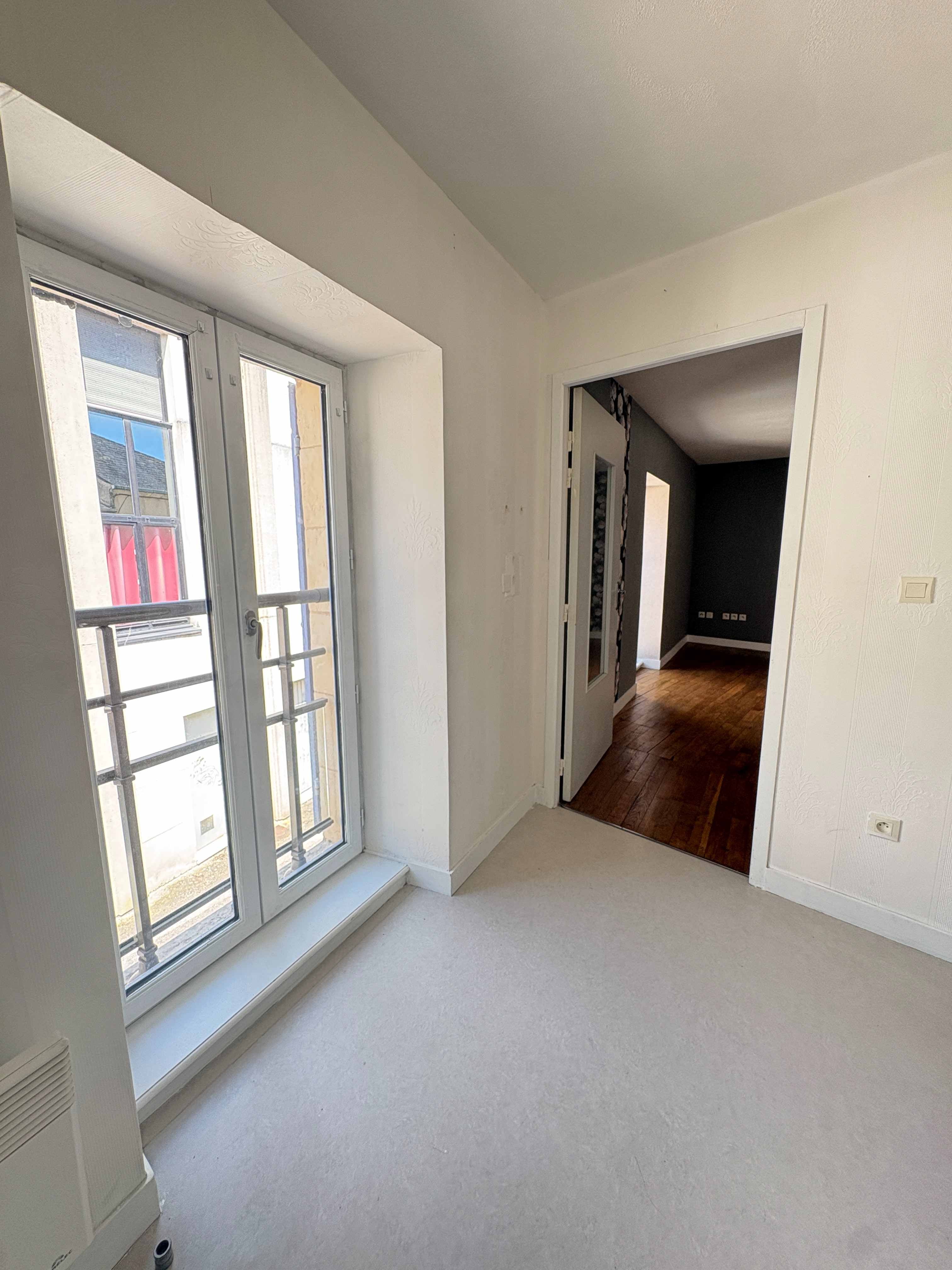 Appartement Rue Jean Desveaux à Nevers