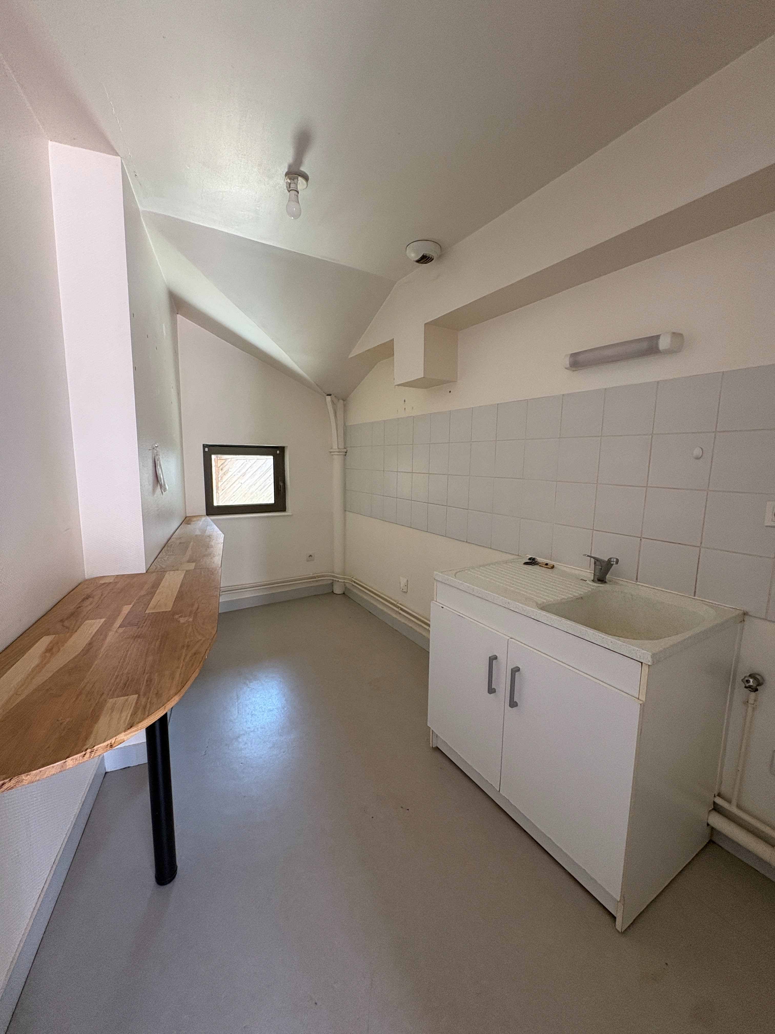 Appartement Rue Jean Desveaux à Nevers