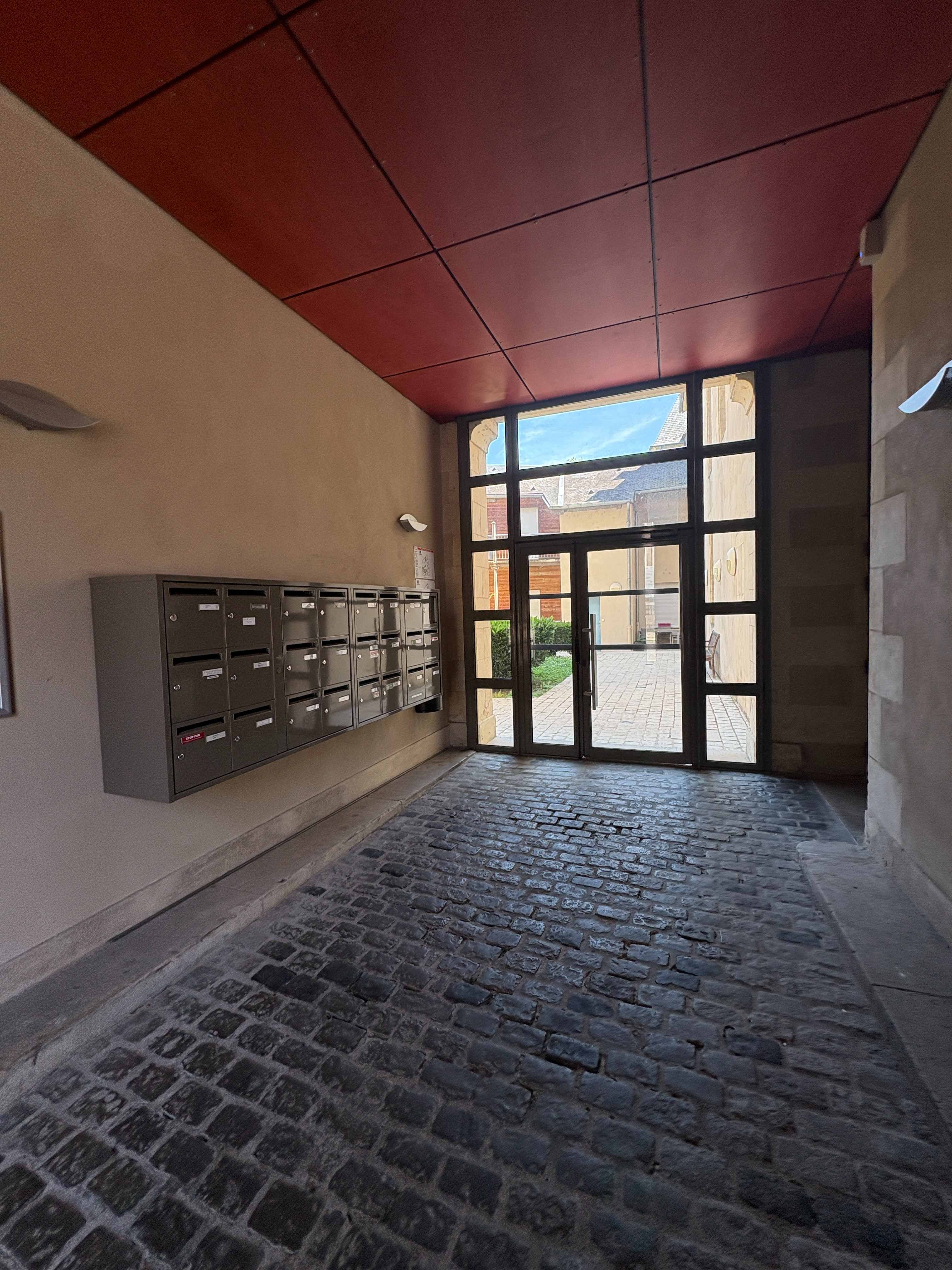 Appartement Rue Jean Desveaux à Nevers