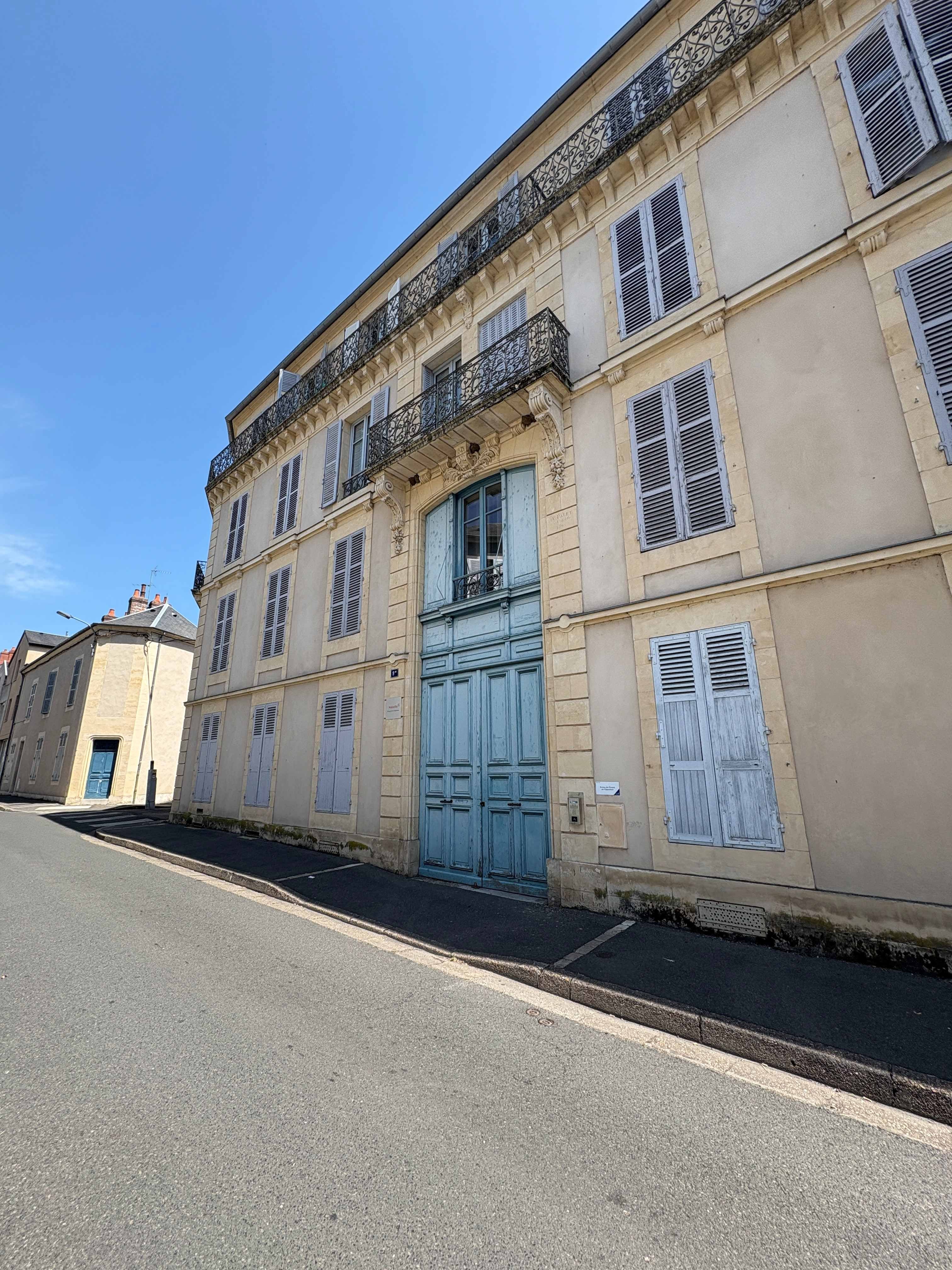 Appartement Rue Jean Desveaux à Nevers