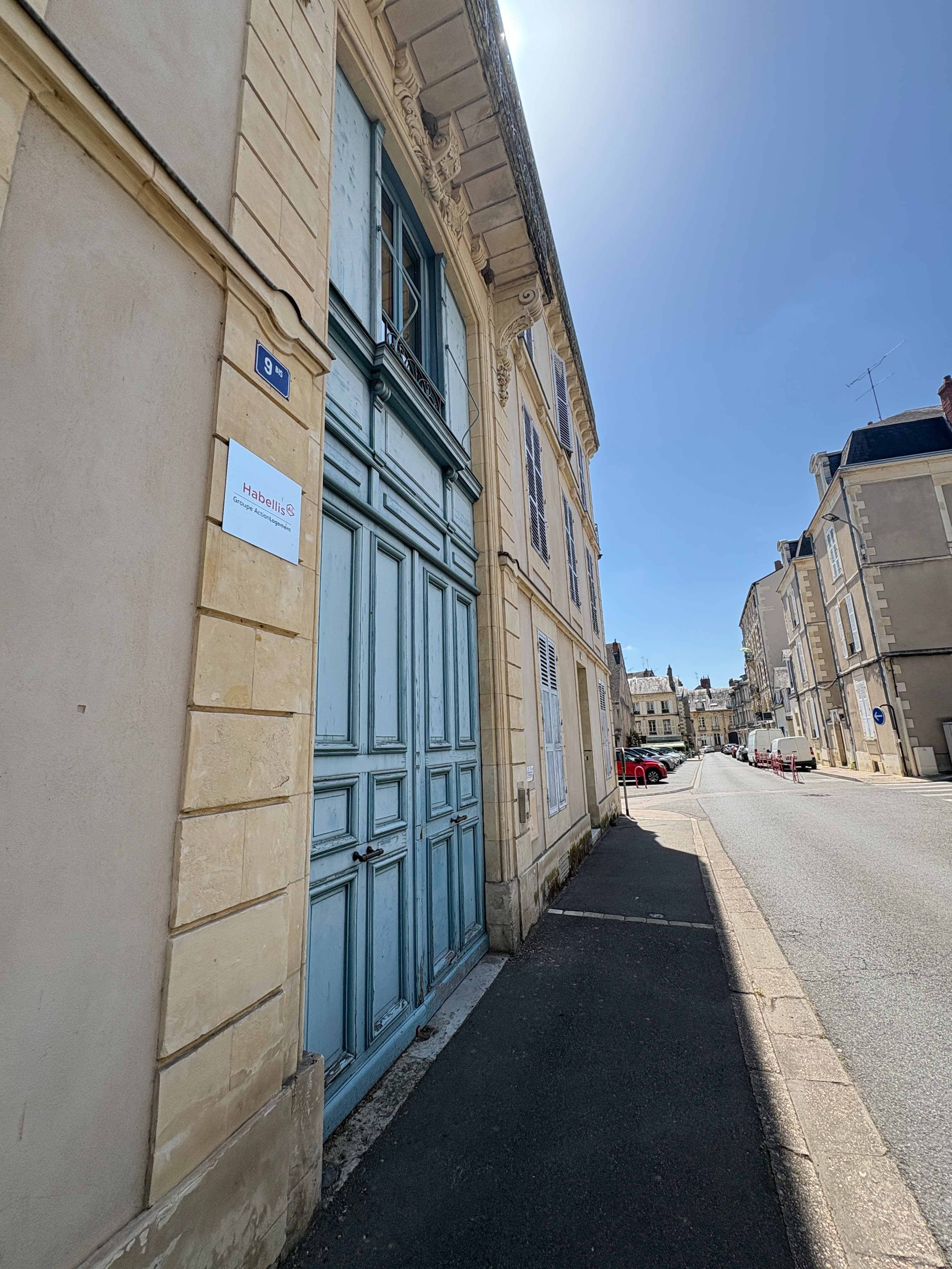 Appartement Rue Jean Desveaux à Nevers