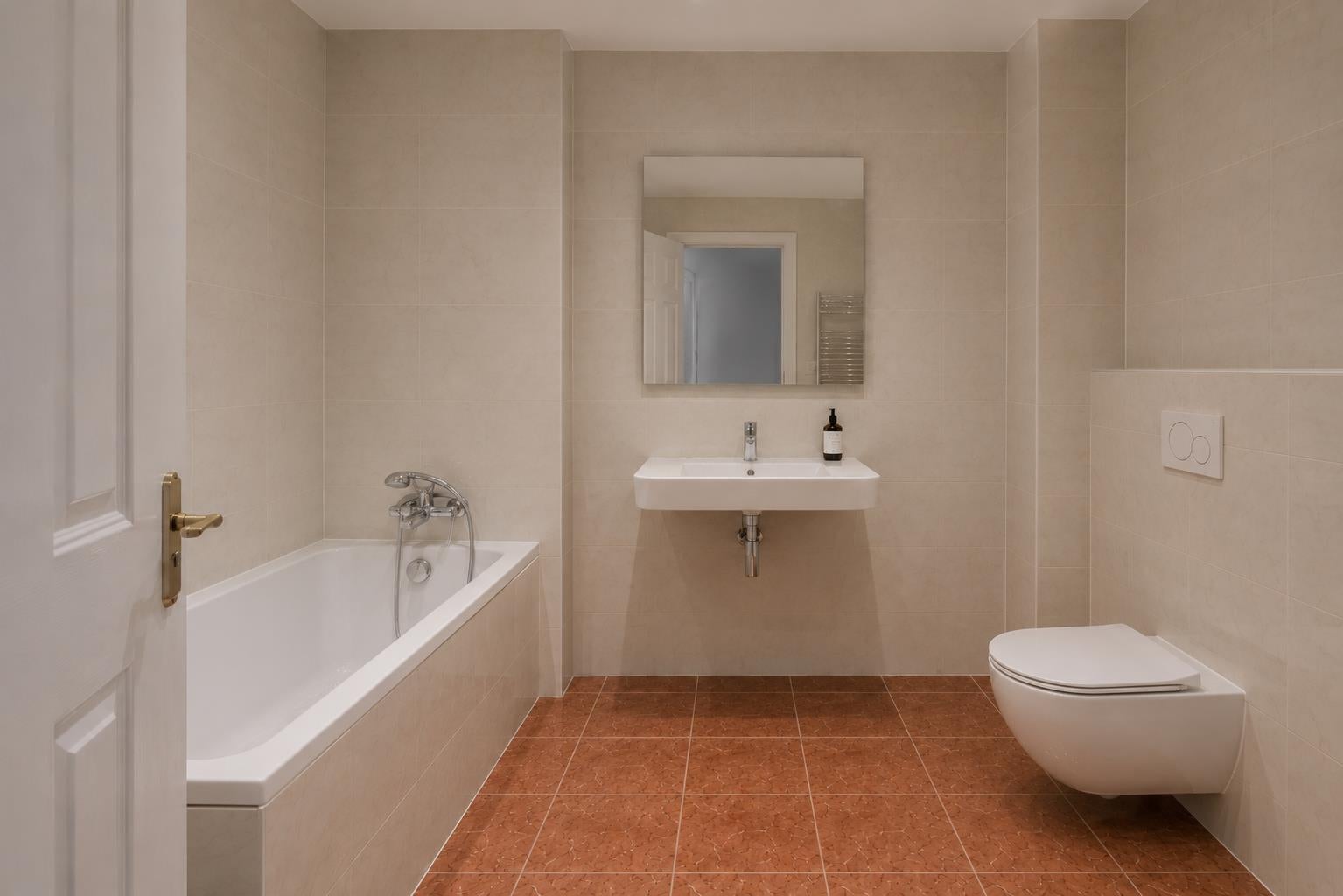 Flat Ebury Bridge Road in City of Westminster