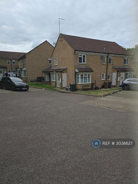 House Providence Grove in Stevenage