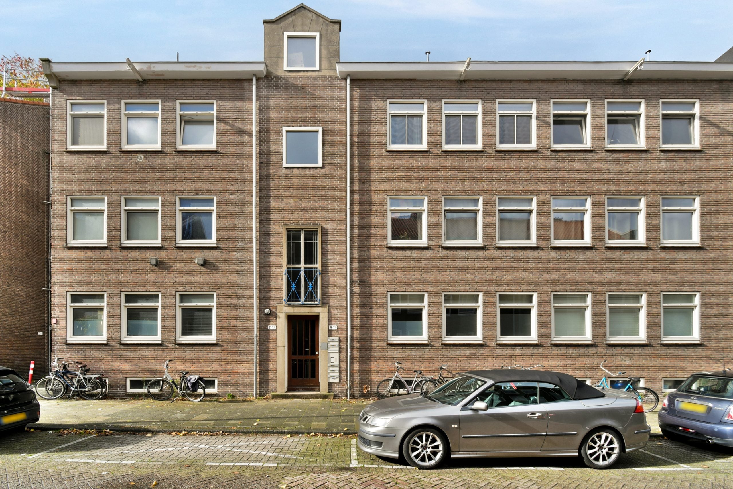 Appartement Carel van Nieveltstraat 9 in Rotterdam