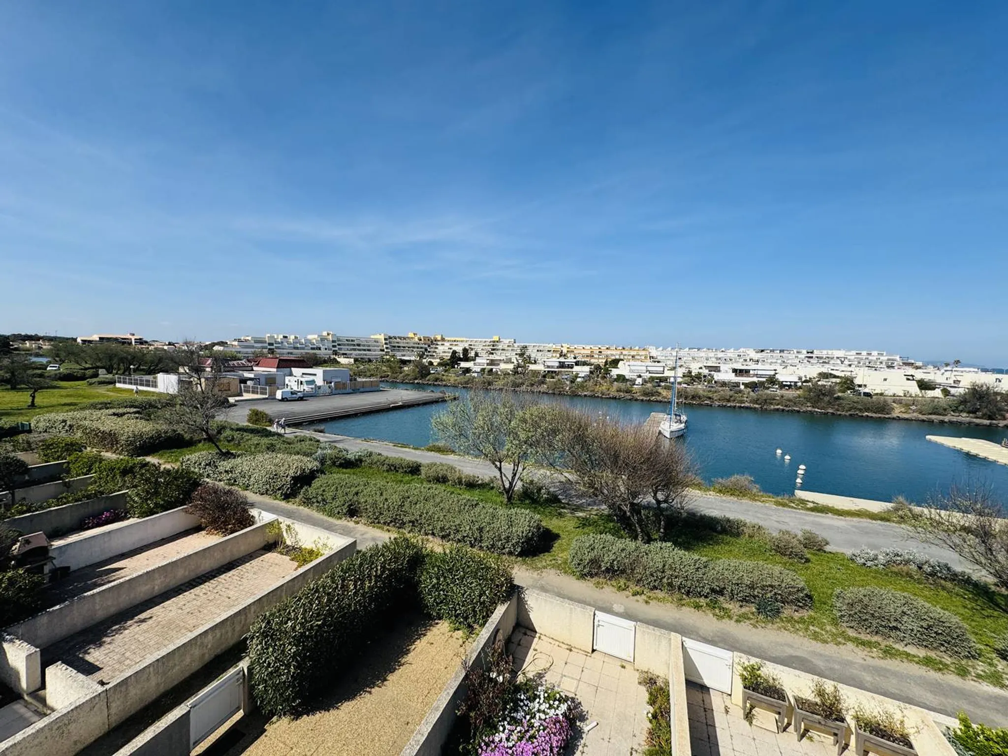 House Avenue des Sergents in Agde