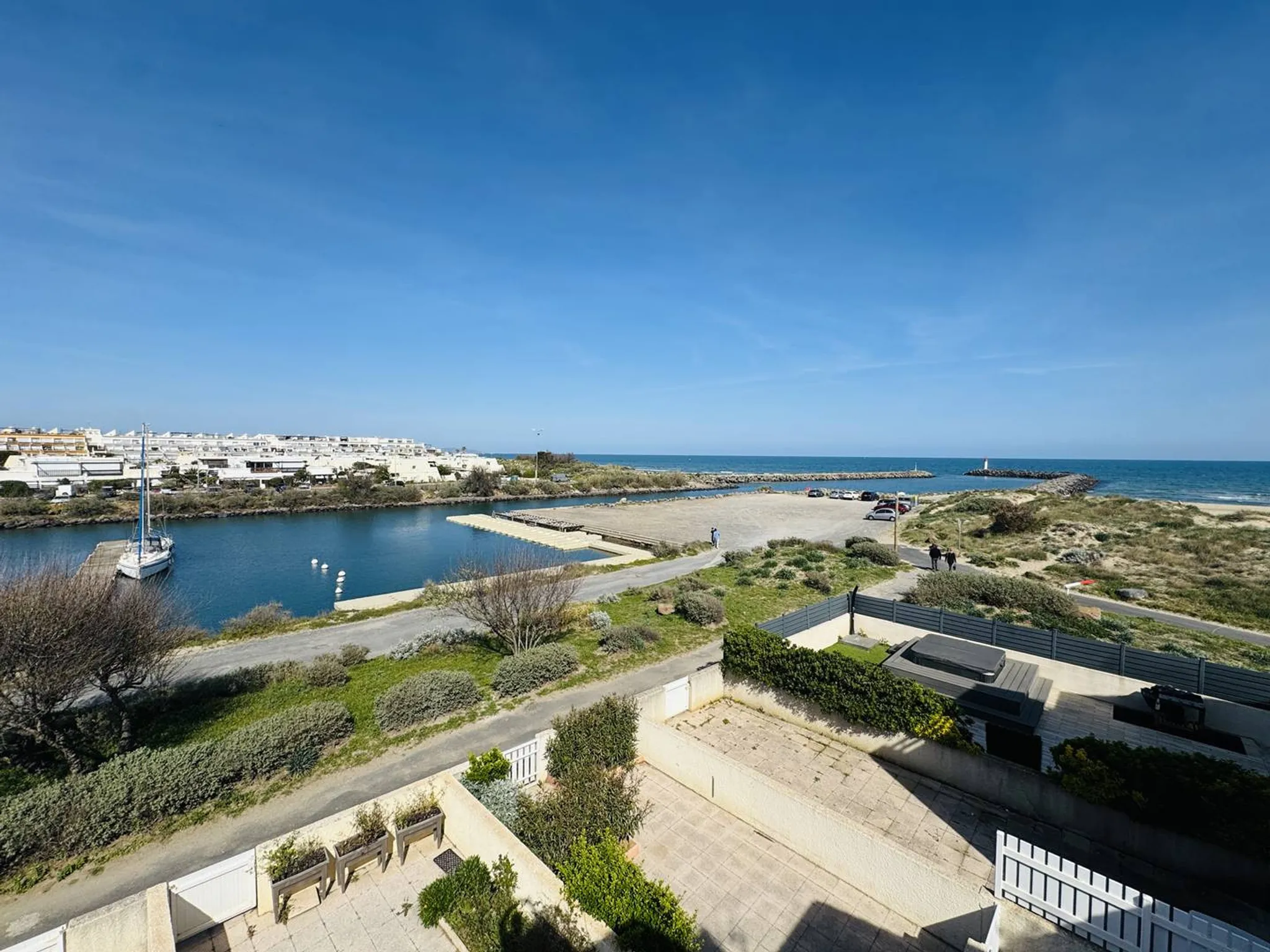 House Avenue des Sergents in Agde