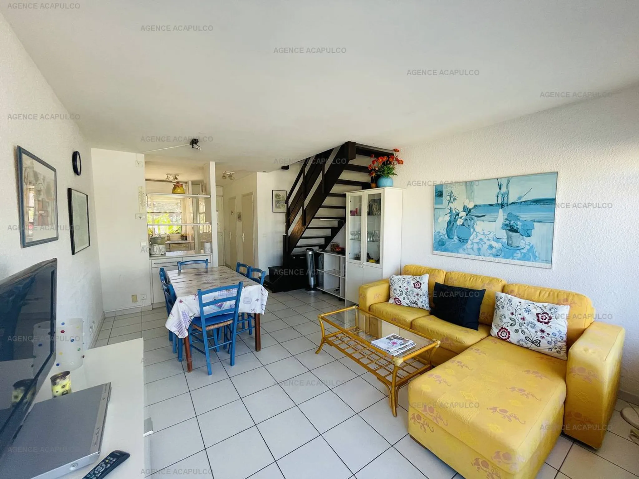 Maison Avenue des Sergents à Agde