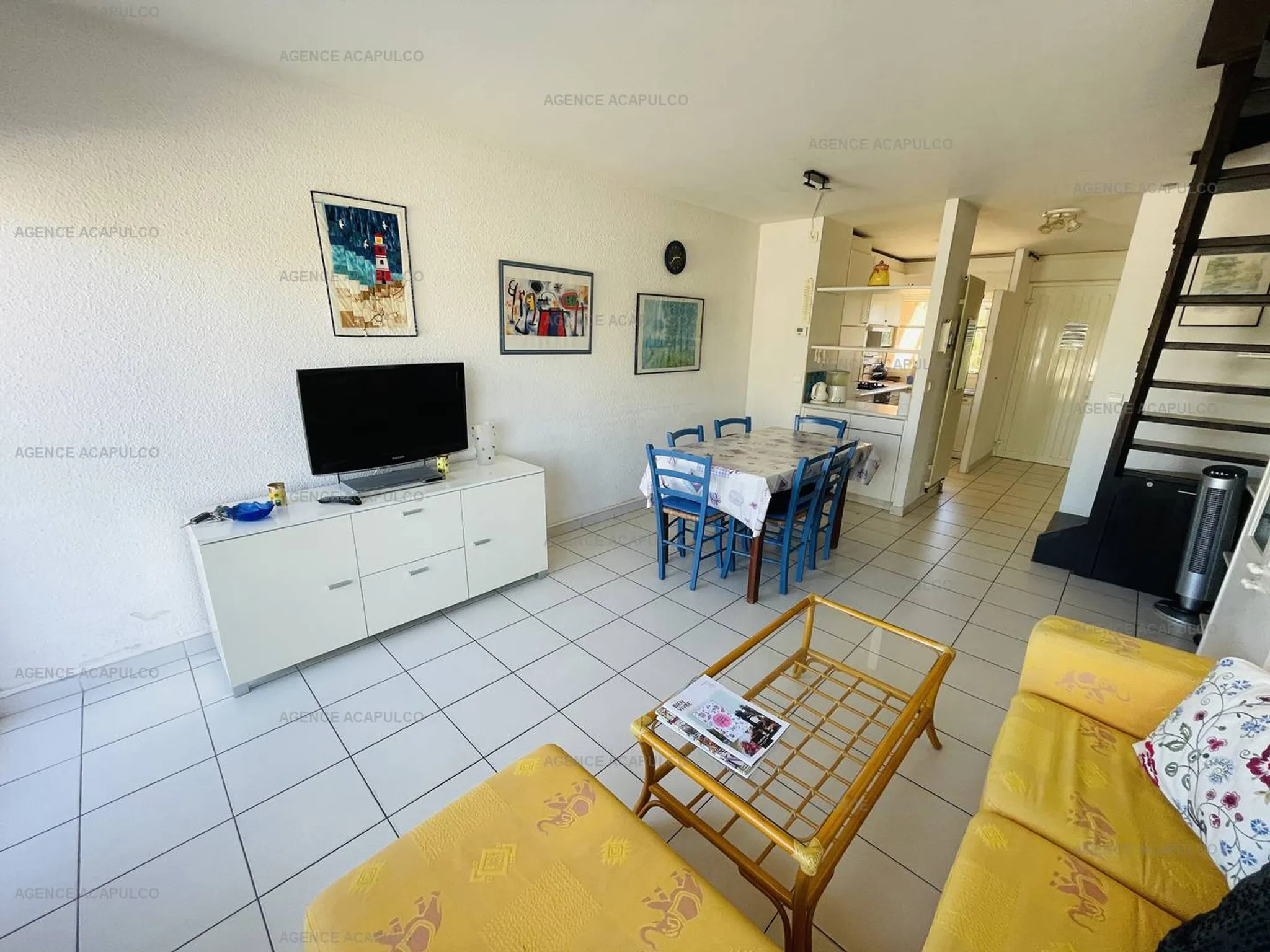 Maison Avenue des Sergents à Agde