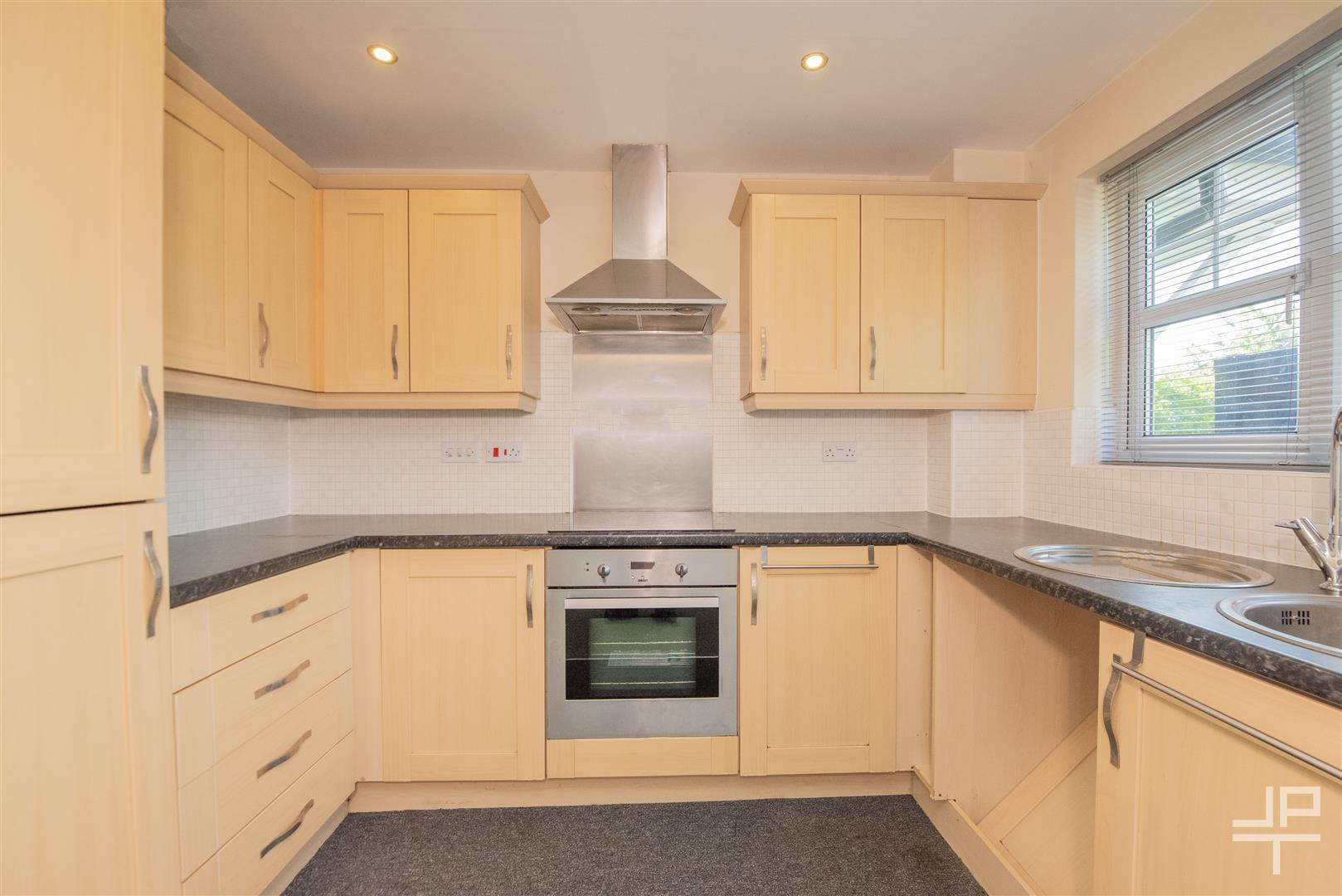 Flat Fleet Lane in St Helens