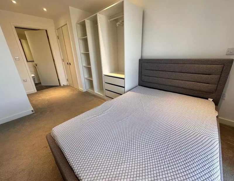 Flat Hulme Street in Salford