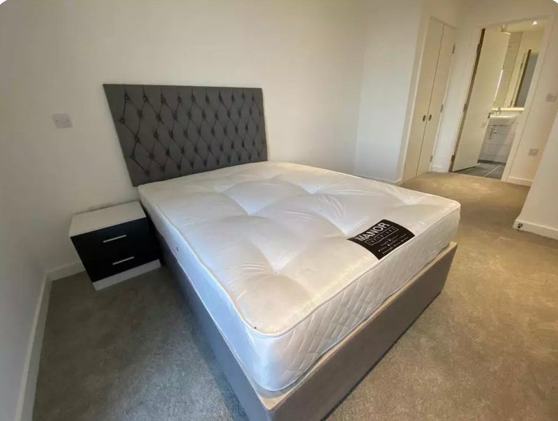 Flat Hulme Street in Salford