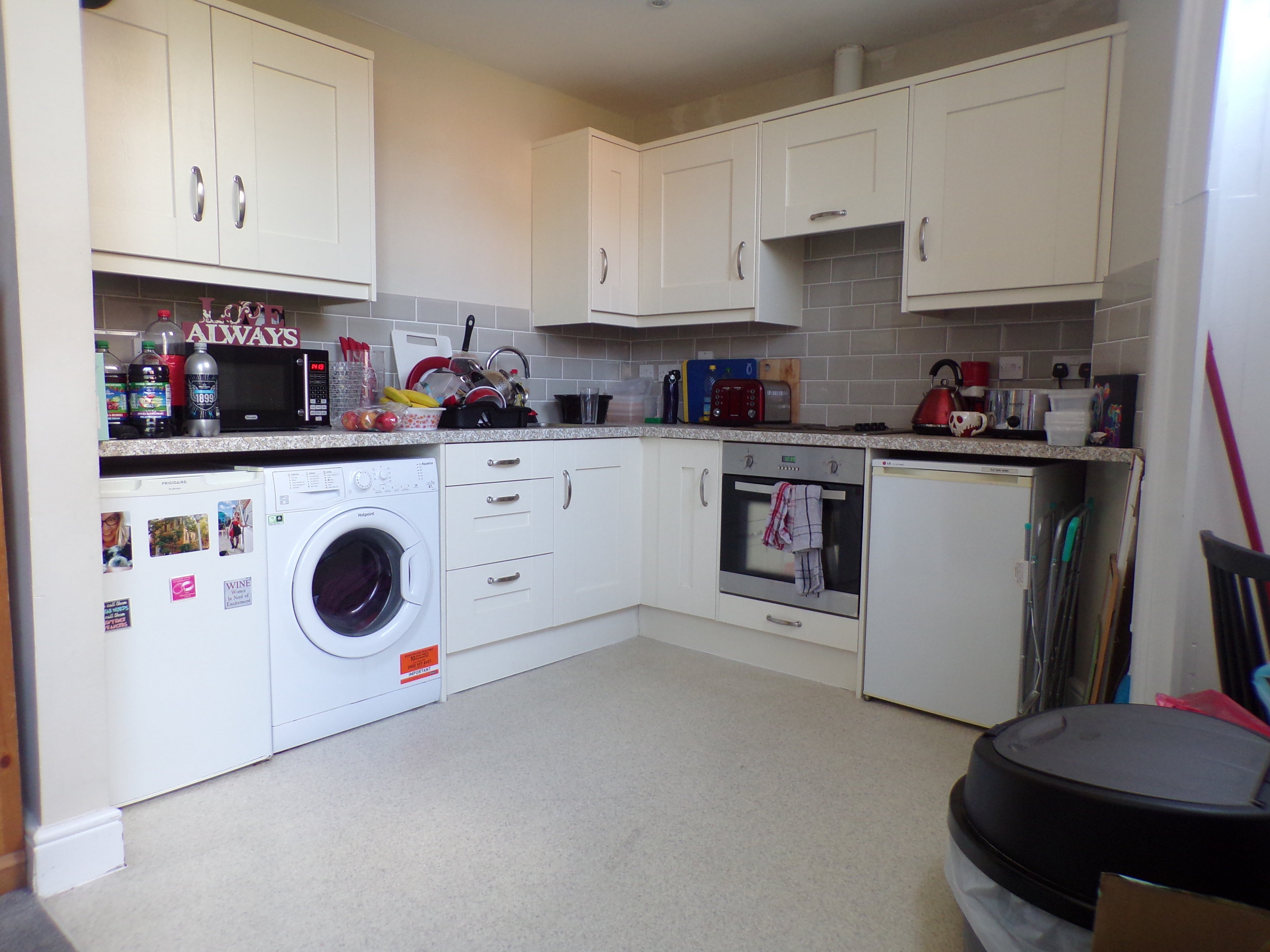 Flat South Green in Breckland District