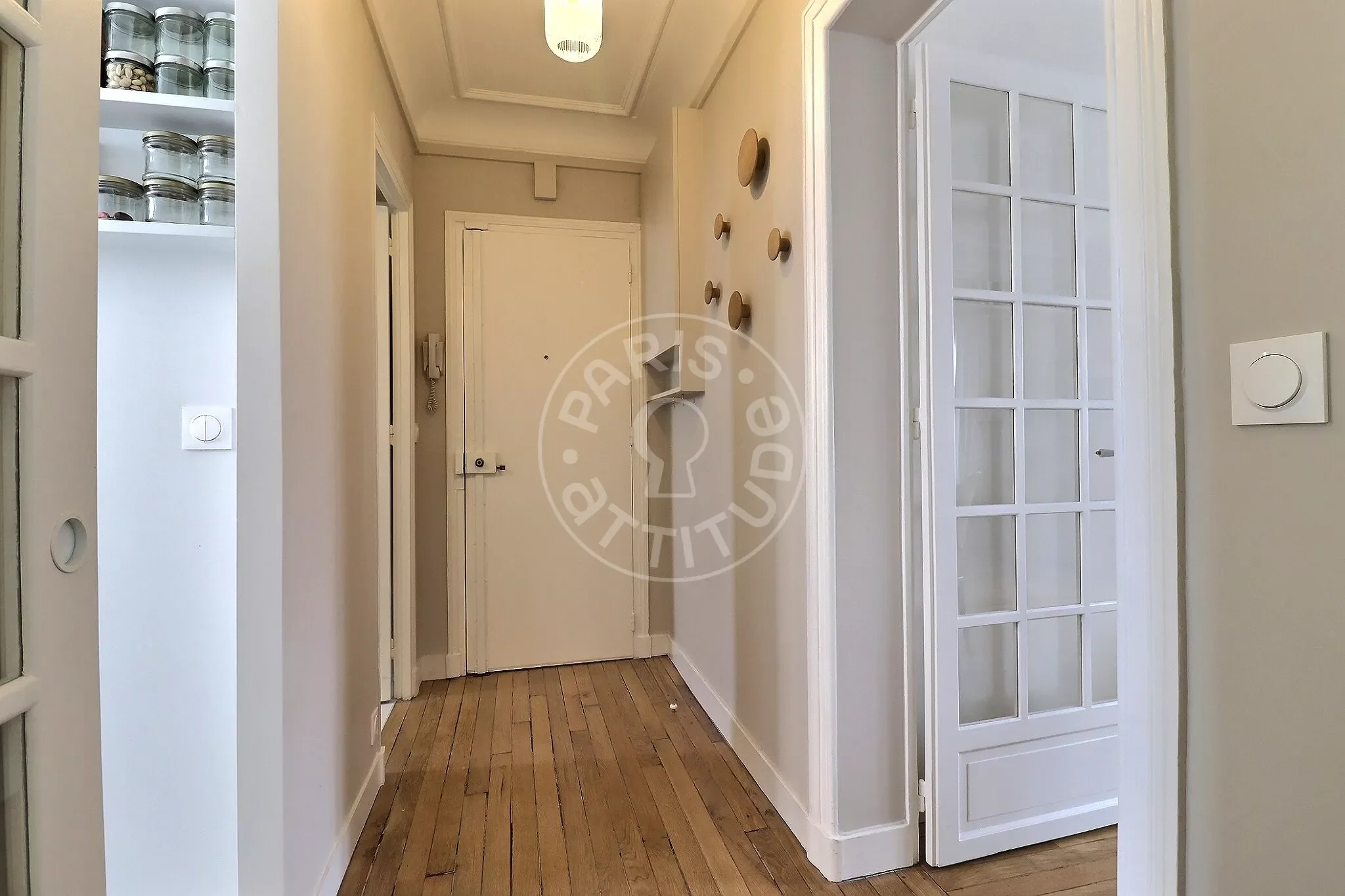 Appartement Rue Hallé à Paris