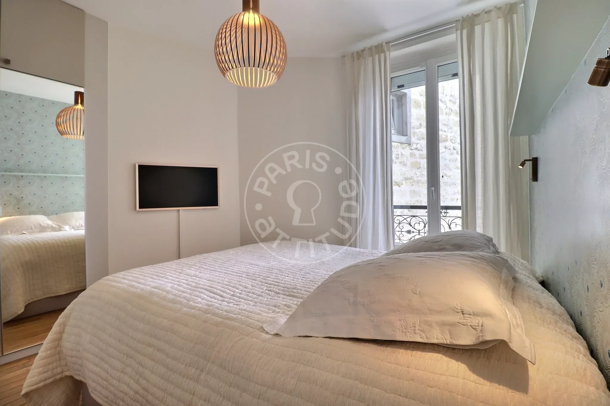 Appartement Rue Hallé à Paris
