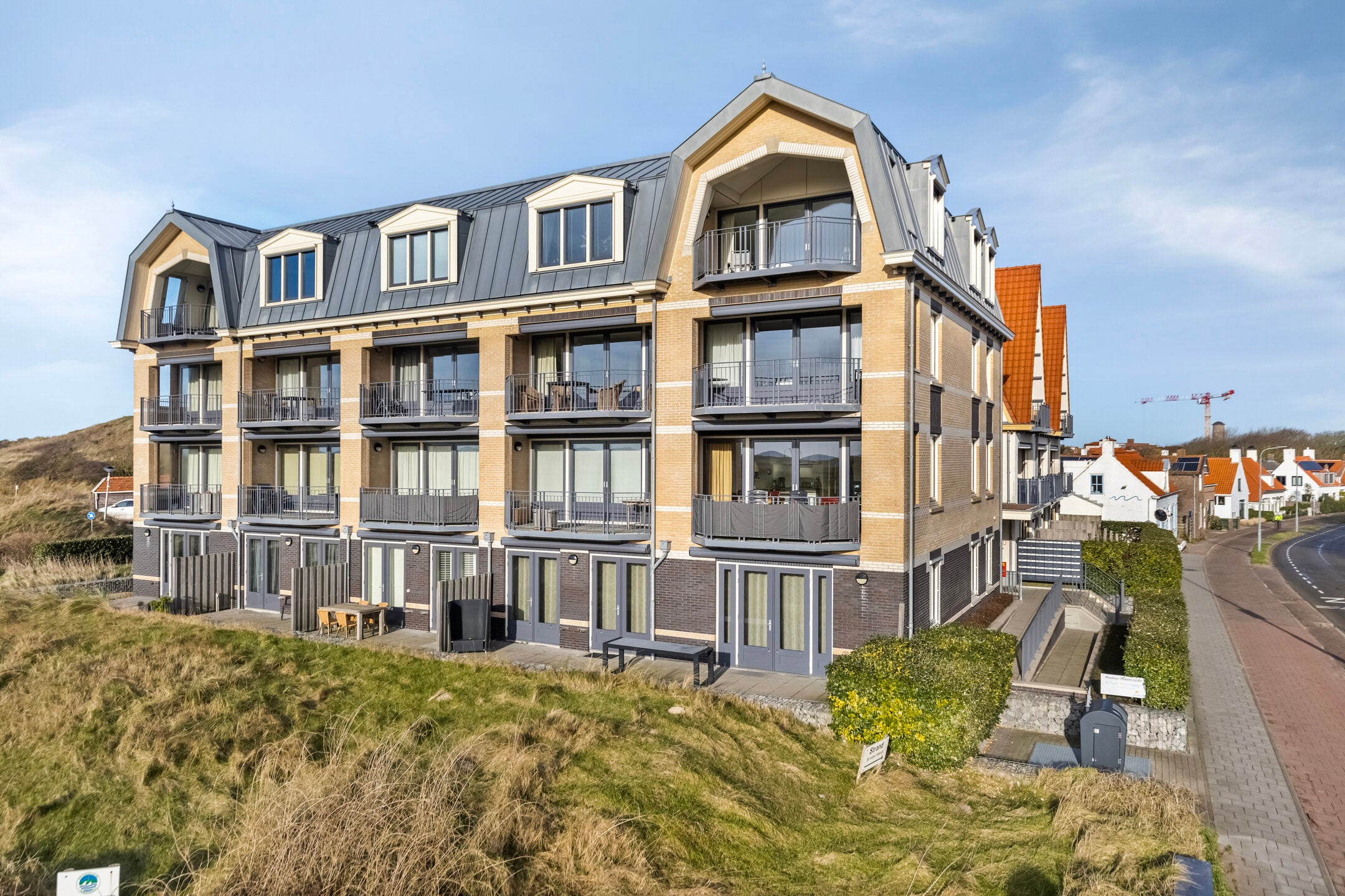 Appartement Schelpweg 2414 in Domburg
