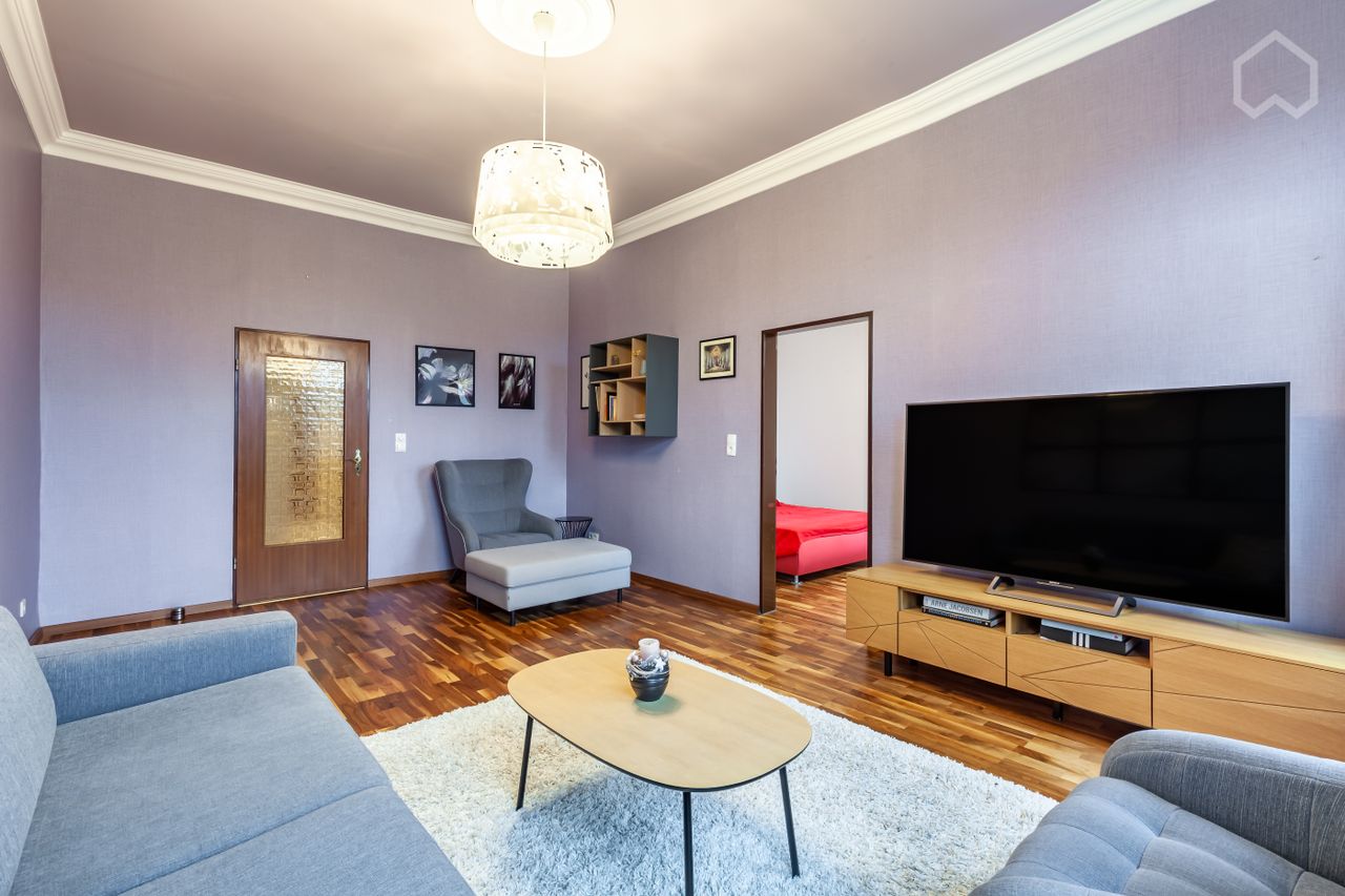 Wohnung Archivstraße in Nürnberg