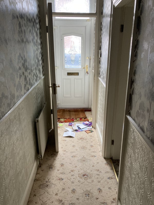 House Percival Street in Sunderland