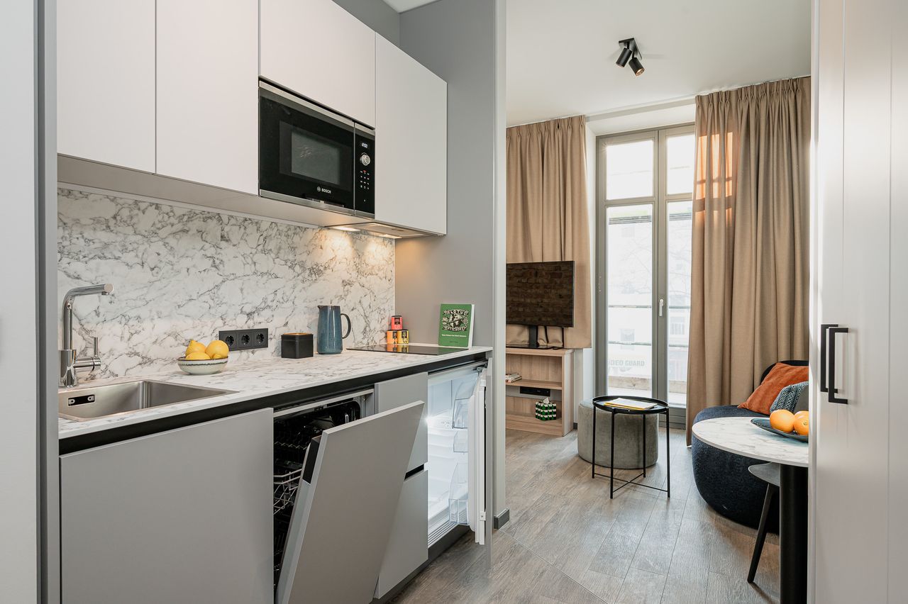 Wohnung Gersdorfstraße in Berlin